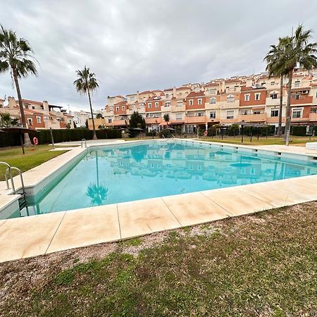 Апартаменти La Bella Escondida Piscina Campo De Golf Solarium Y Parking En Centro Historico Малага Екстер'єр фото