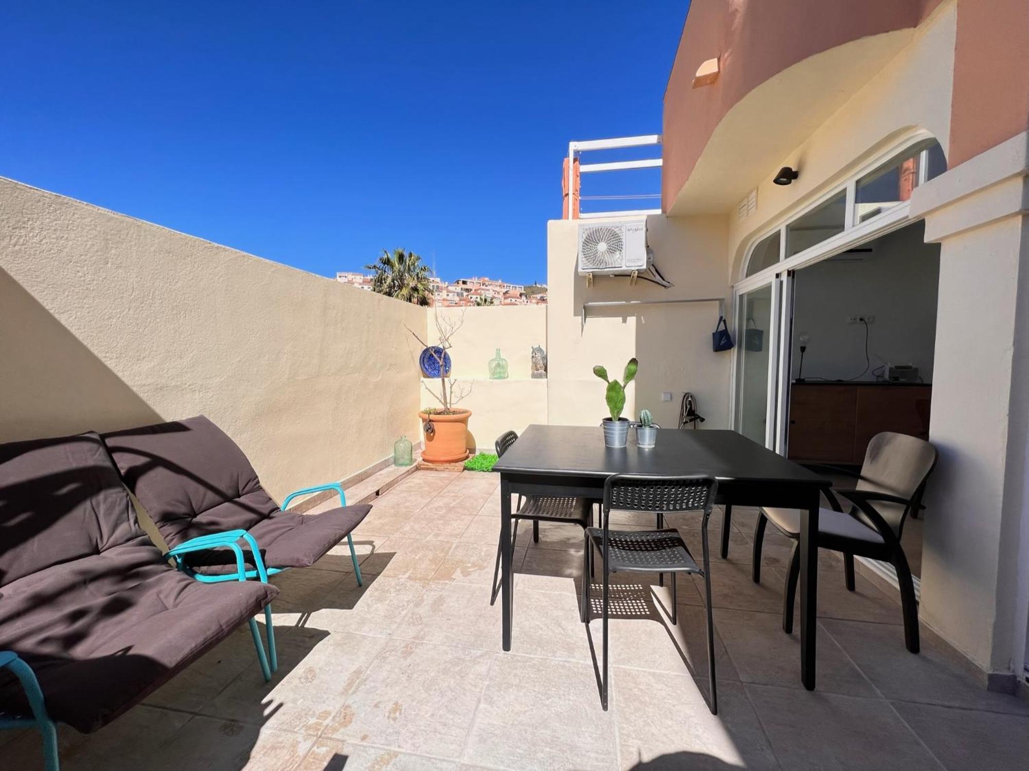 Апартаменти La Bella Escondida Piscina Campo De Golf Solarium Y Parking En Centro Historico Малага Екстер'єр фото